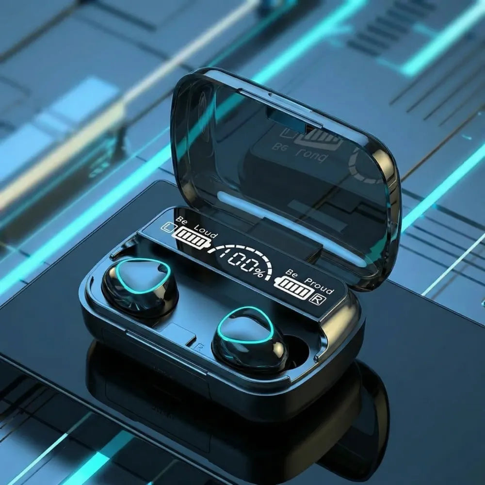 Pro tws gaming earbuds