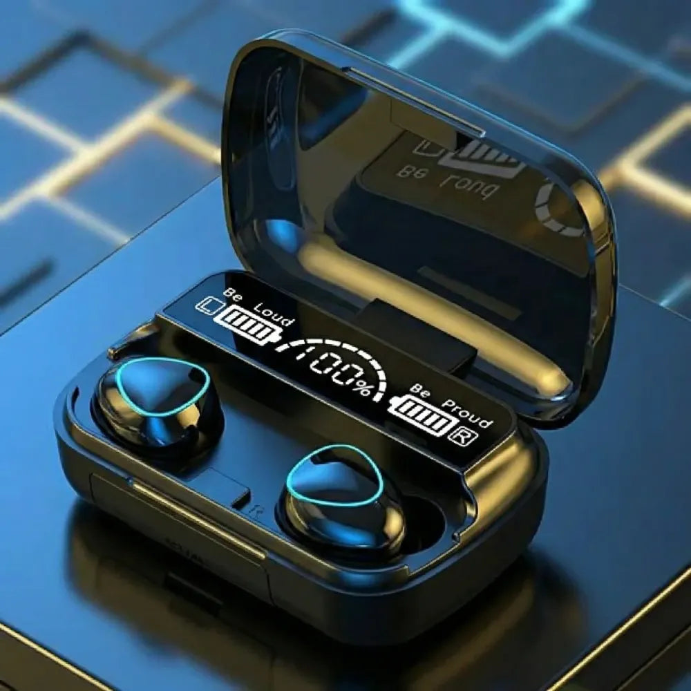 Pro tws gaming earbuds