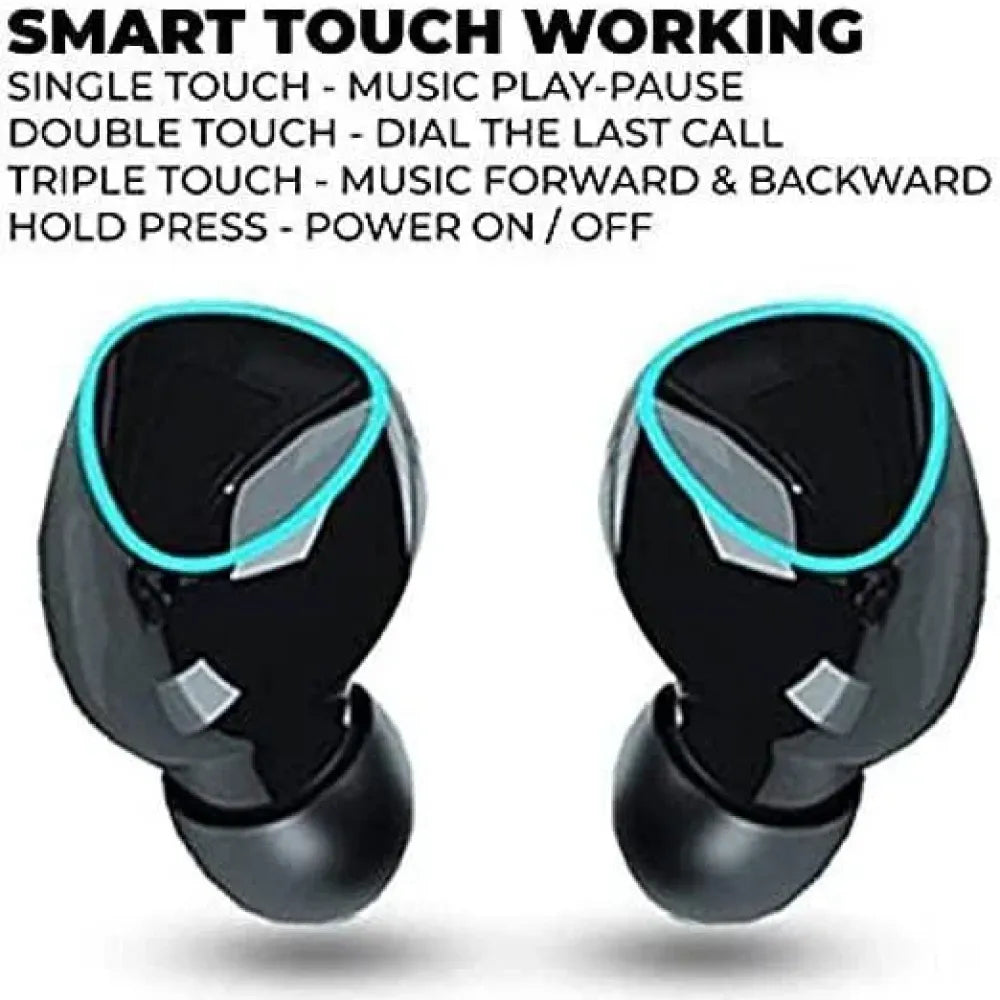 Pro tws gaming earbuds