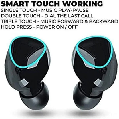 Pro tws gaming earbuds