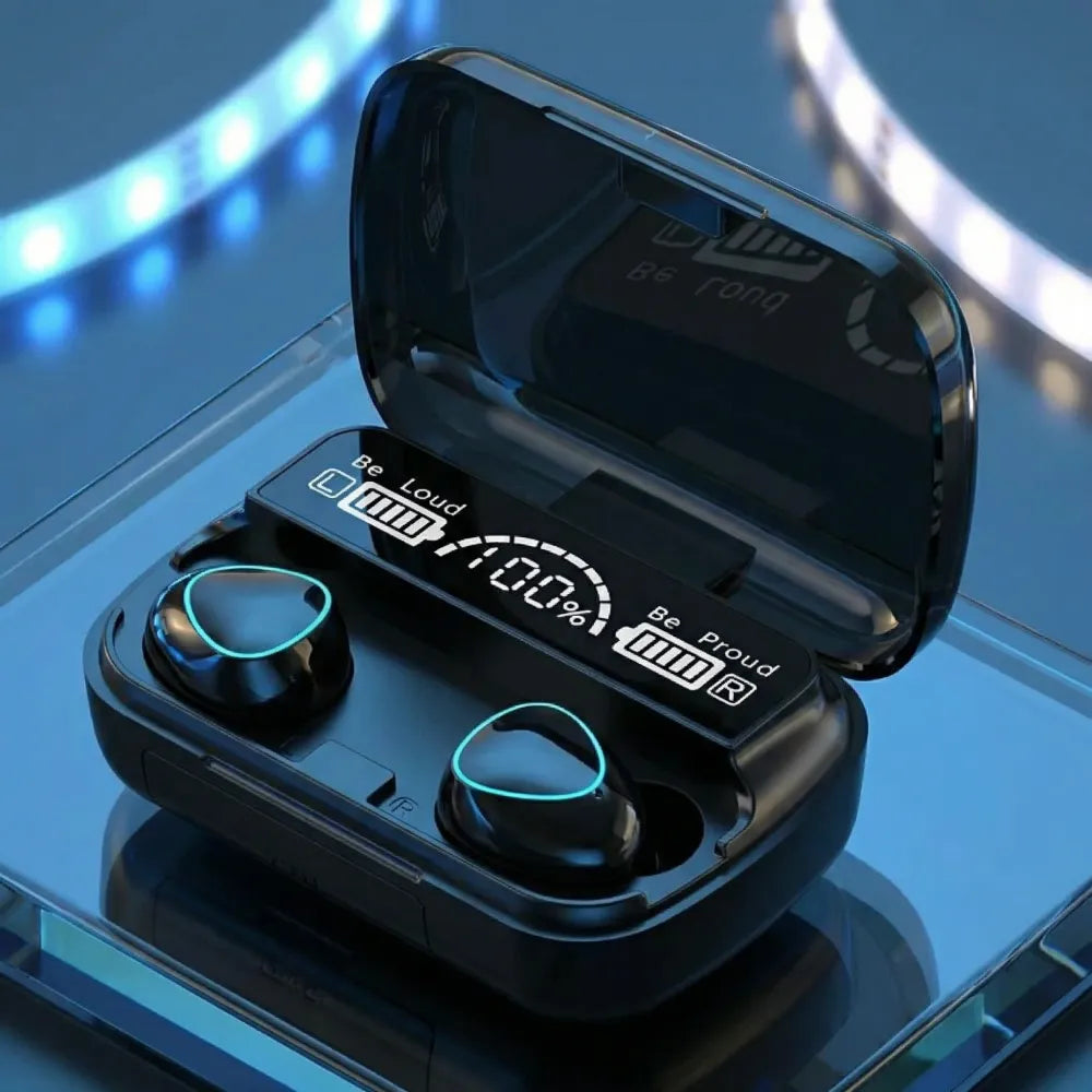 Pro tws gaming earbuds