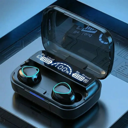 Pro tws gaming earbuds