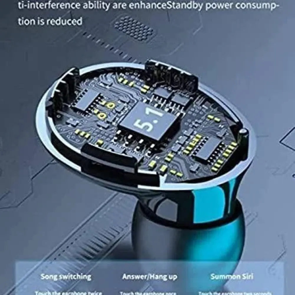 Pro tws gaming earbuds