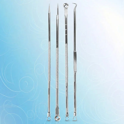 Professional blackhead remover tool - home improvement