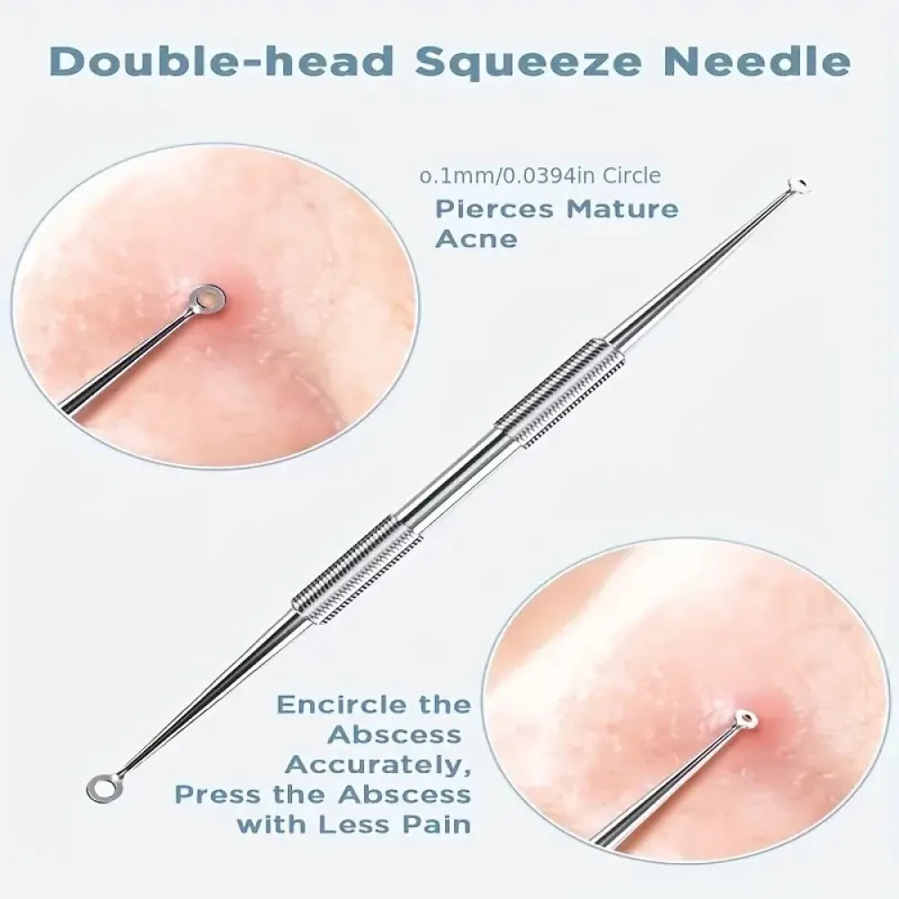Professional blackhead remover tool - home improvement