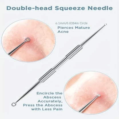 Professional blackhead remover tool - home improvement