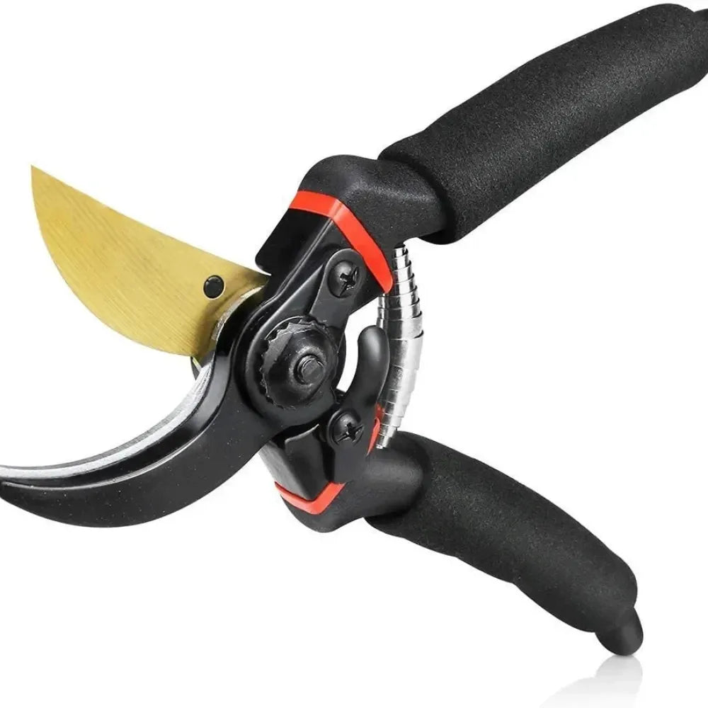 Professional bypass pruners - garden