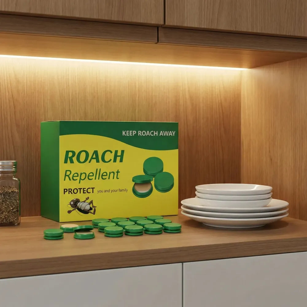 Professional cockroach killer gel - home essentials
