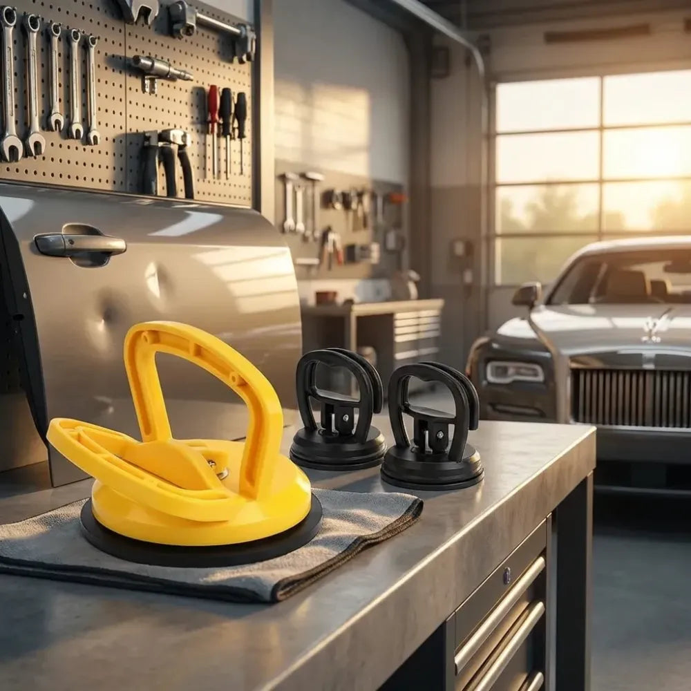 Professional dent removal tool - car and bike accessories