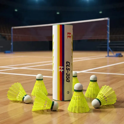 Professional feather shuttlecocks - toys