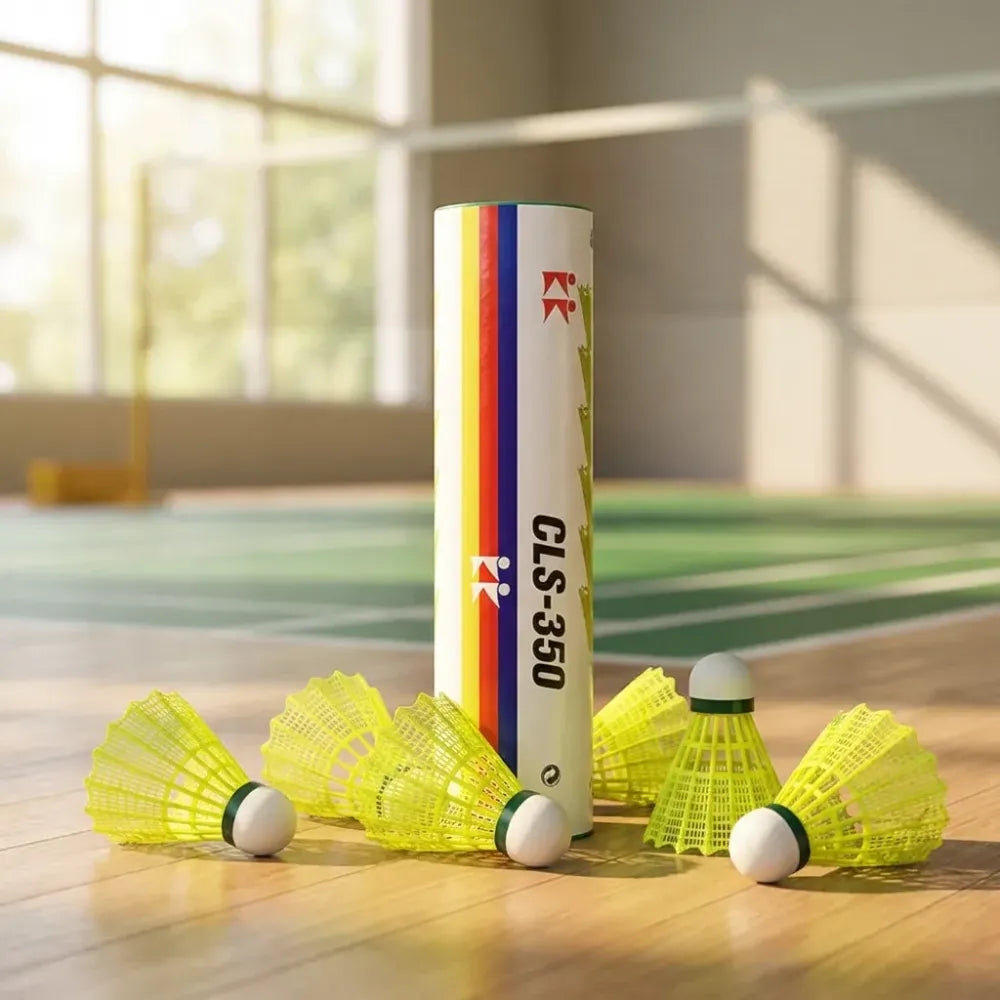 Professional feather shuttlecocks - toys