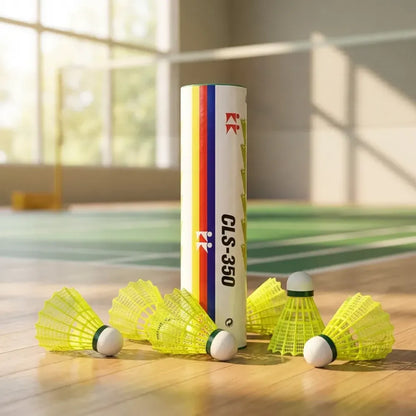 Professional feather shuttlecocks - toys