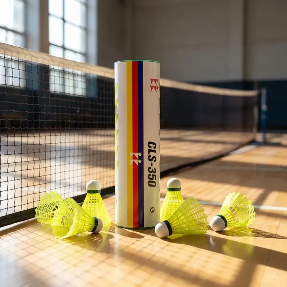 Professional feather shuttlecocks - toys