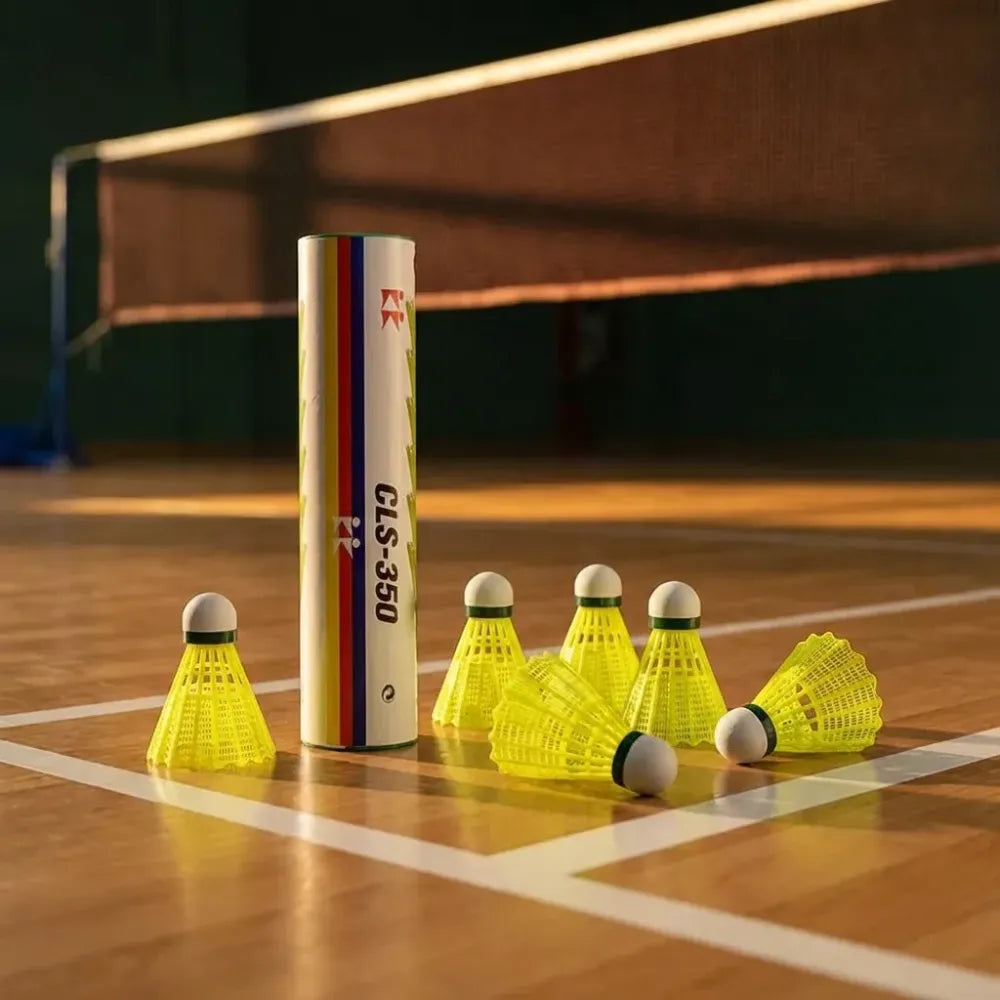 Professional feather shuttlecocks - toys