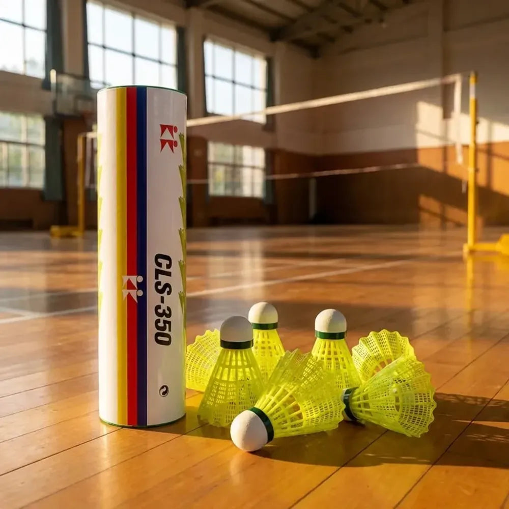 Professional feather shuttlecocks - toys