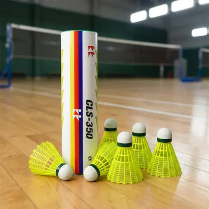 Professional feather shuttlecocks - toys