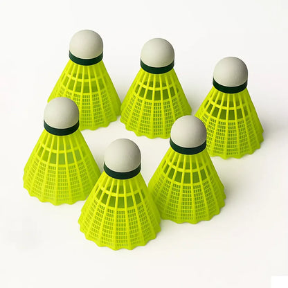 Professional feather shuttlecocks - toys