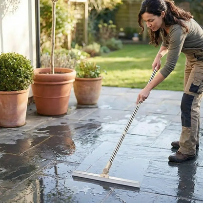 Professional floor squeegee - home essentials