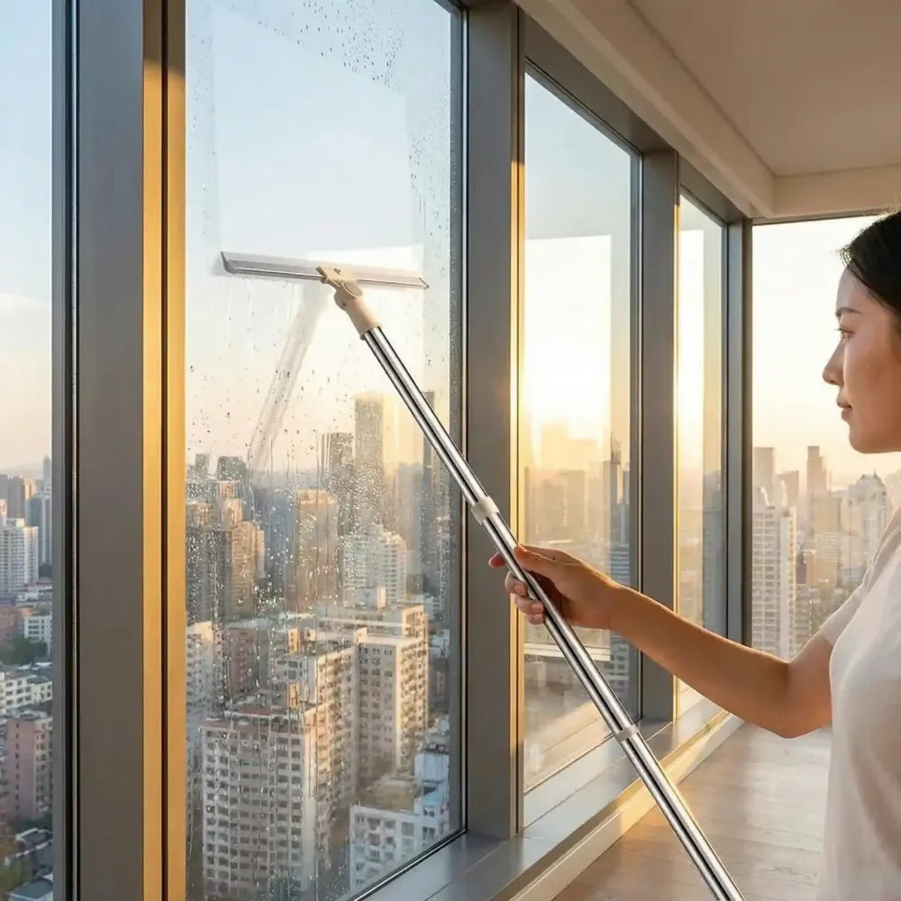 Professional floor squeegee - home essentials