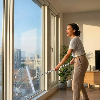 Professional floor squeegee - home essentials