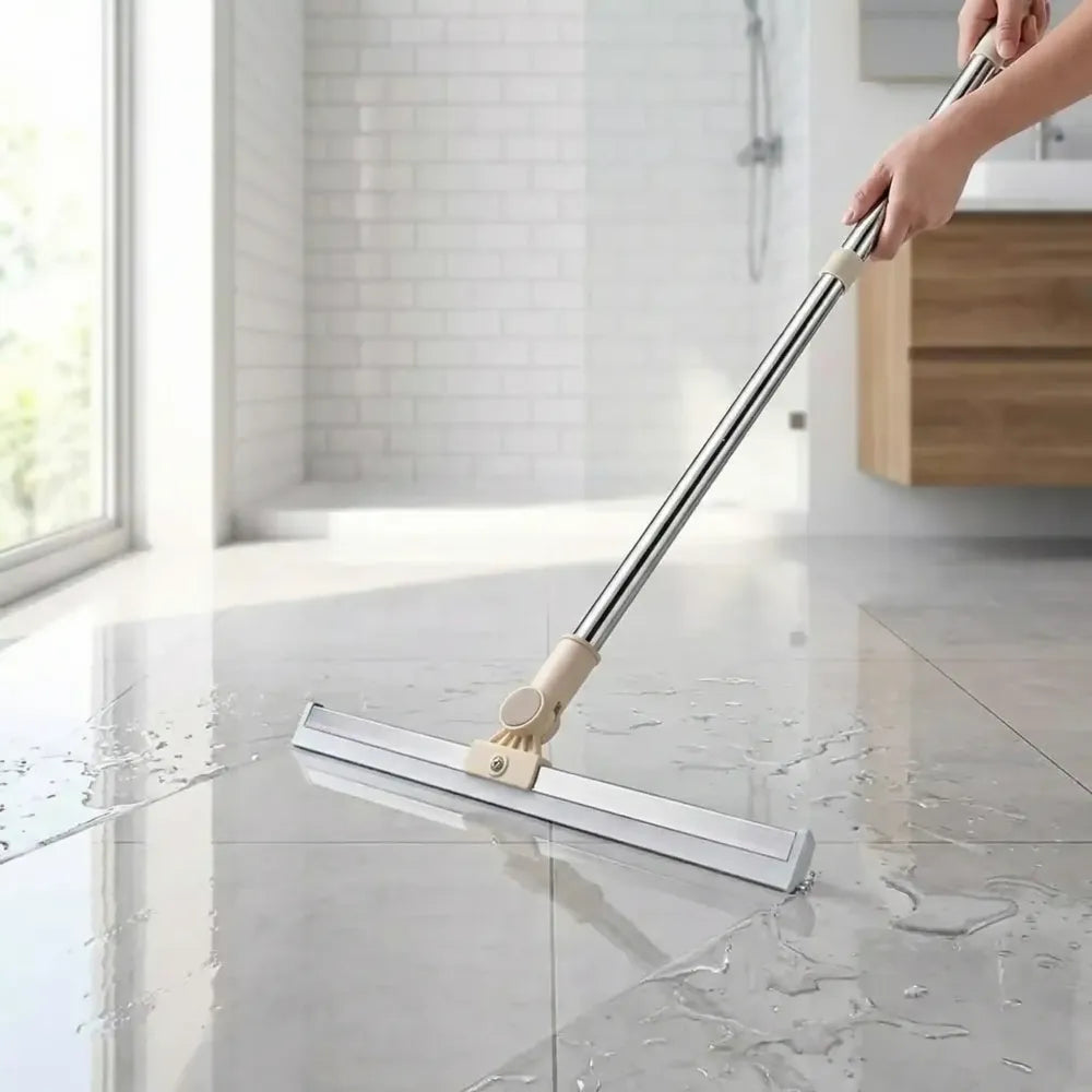 Professional floor squeegee - home essentials