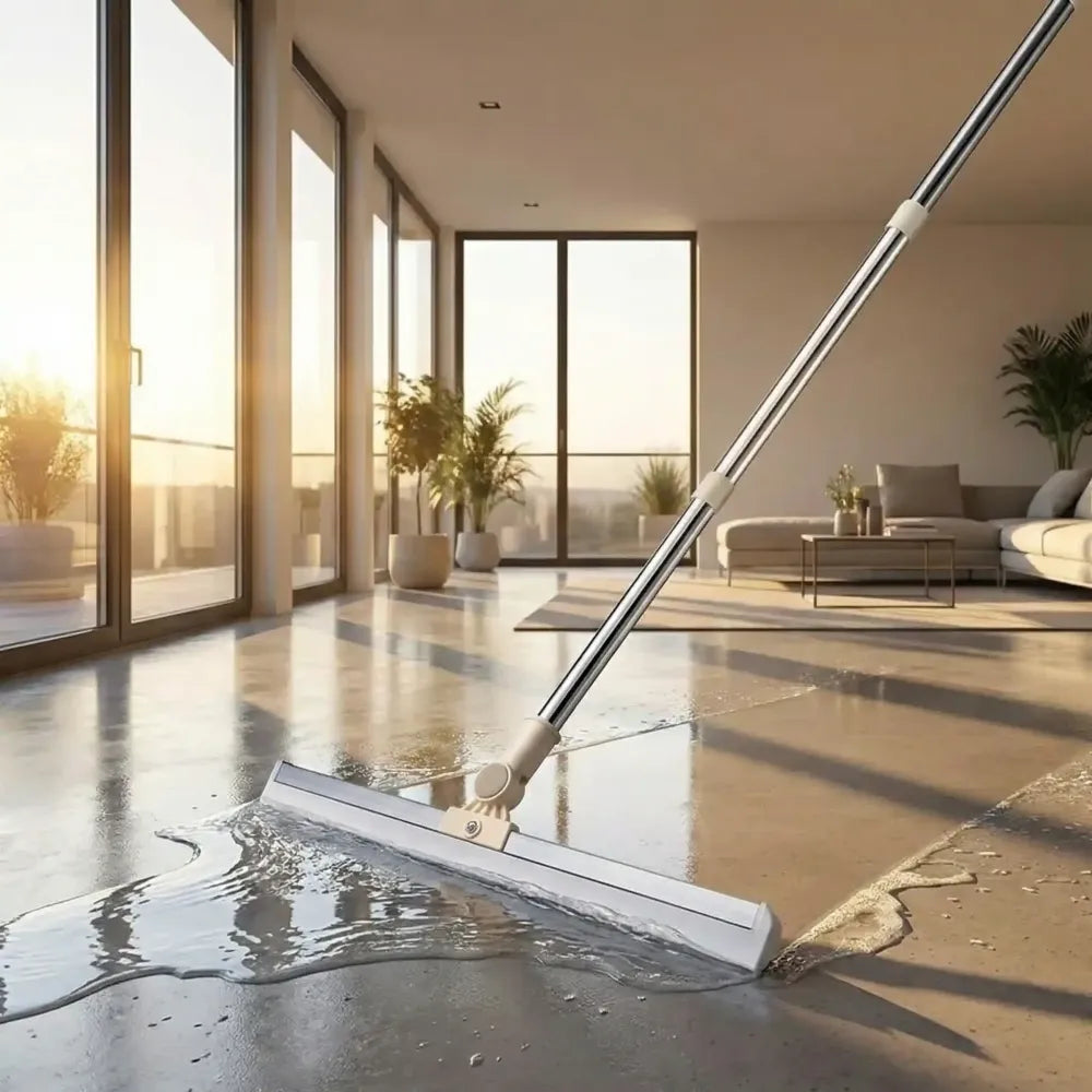 Professional floor squeegee - home essentials
