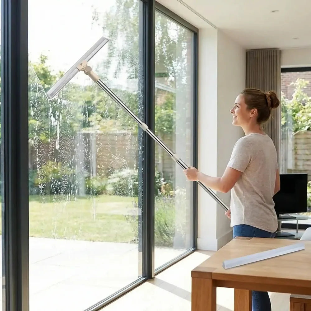 Professional floor squeegee - home essentials