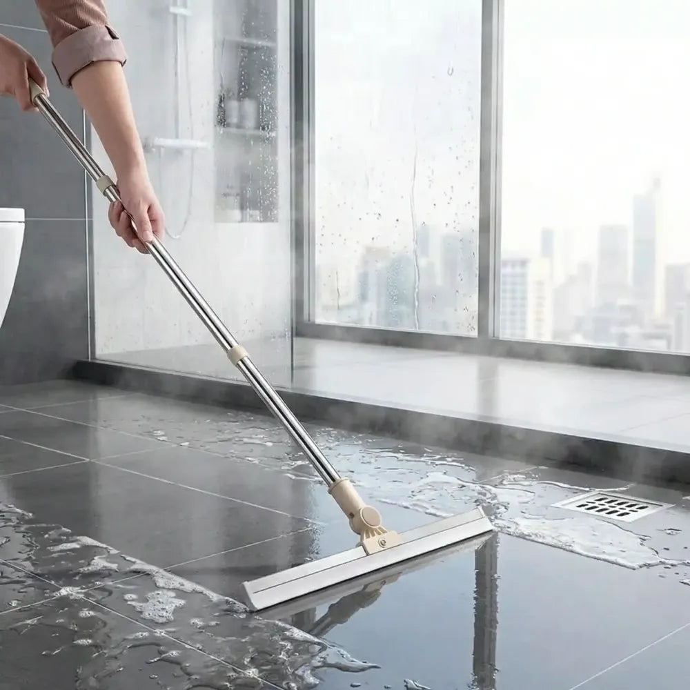 Professional floor squeegee - home essentials
