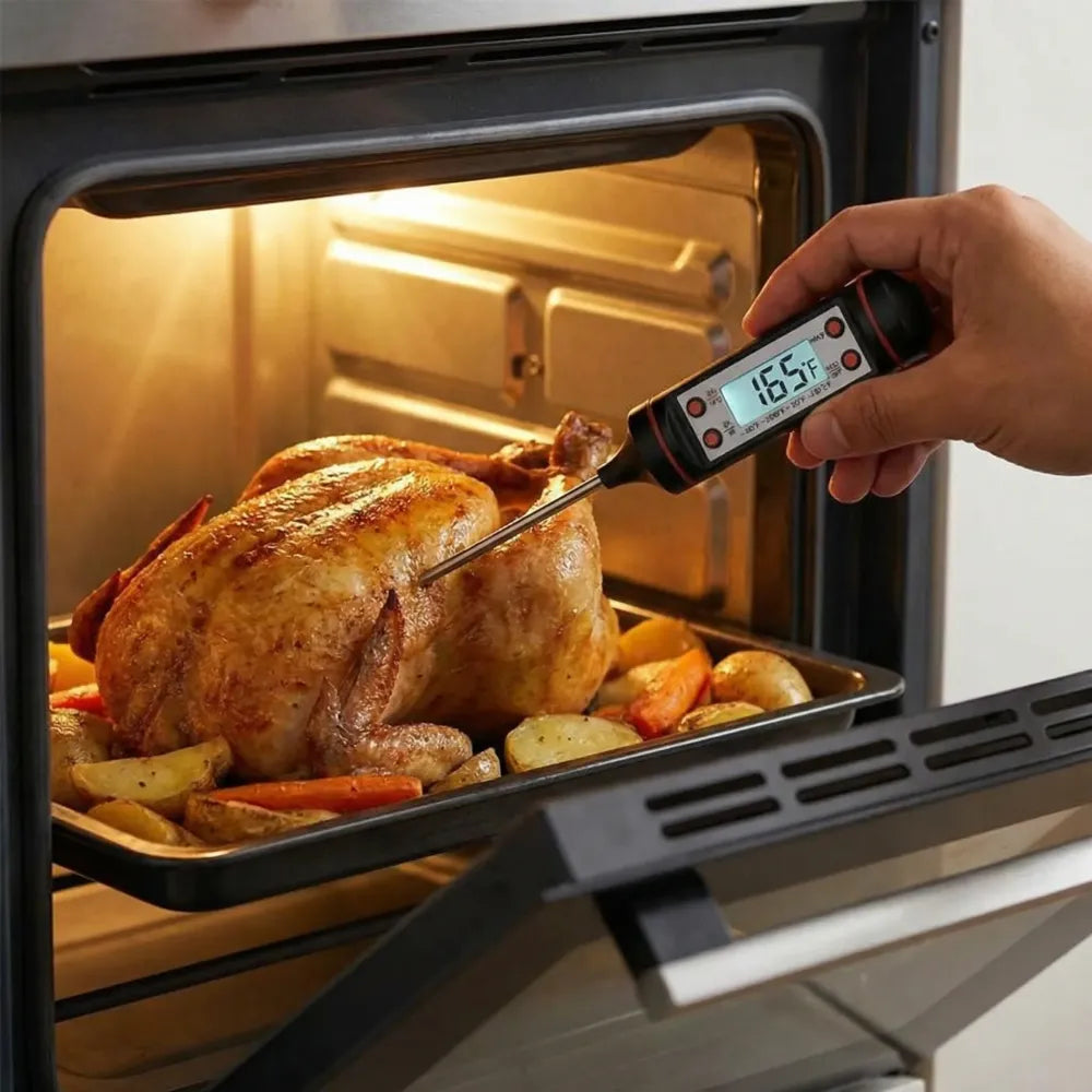 Professional food thermometer