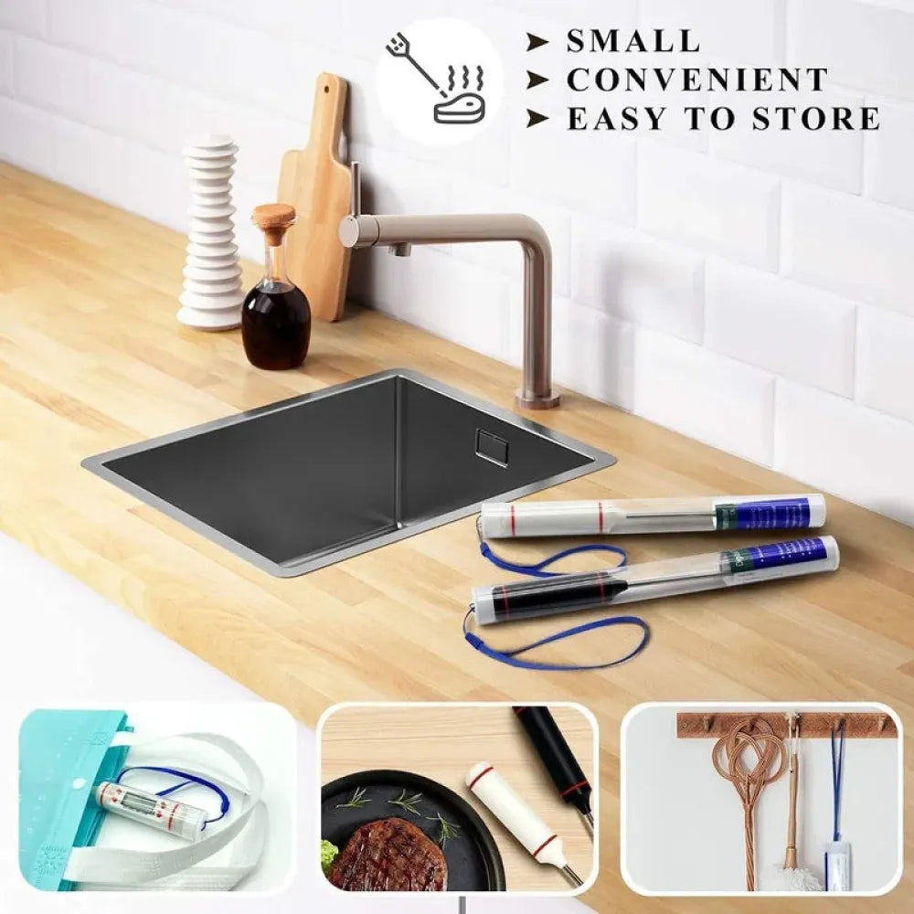 Professional food thermometer