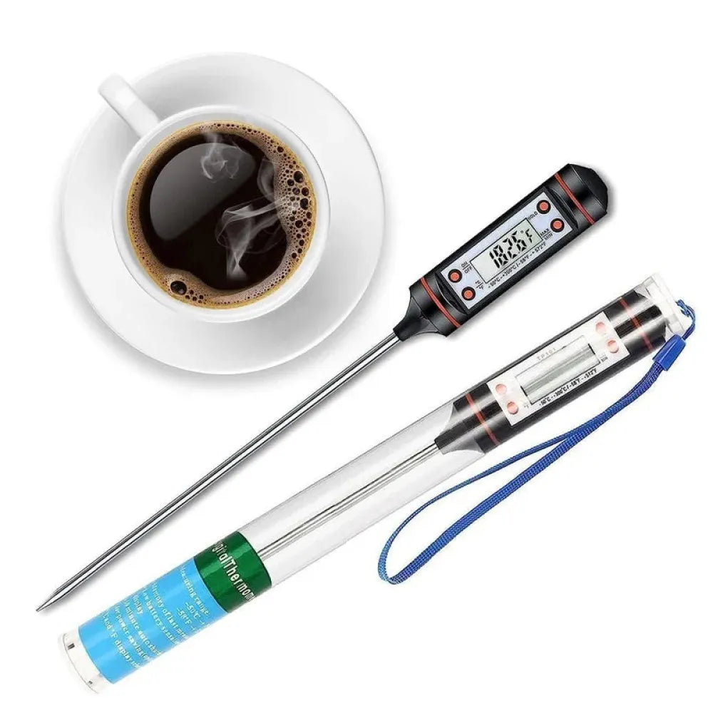 Professional food thermometer