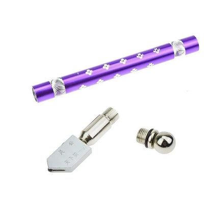 Professional glass cutter pencil - potential heroes