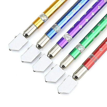Professional glass cutter pencil - potential heroes