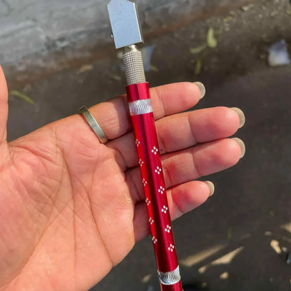 Professional glass cutter pencil - potential heroes