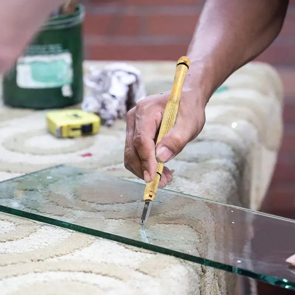 Professional glass cutter - power & hand tools