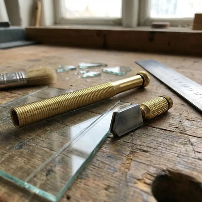 Professional glass cutter - power & hand tools