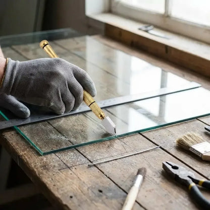 Professional glass cutter - power & hand tools