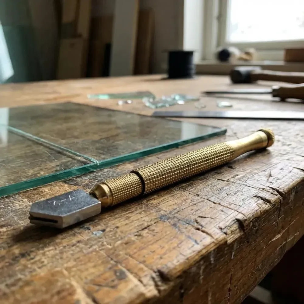 Professional glass cutter - power & hand tools