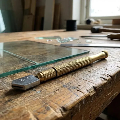Professional glass cutter - power & hand tools
