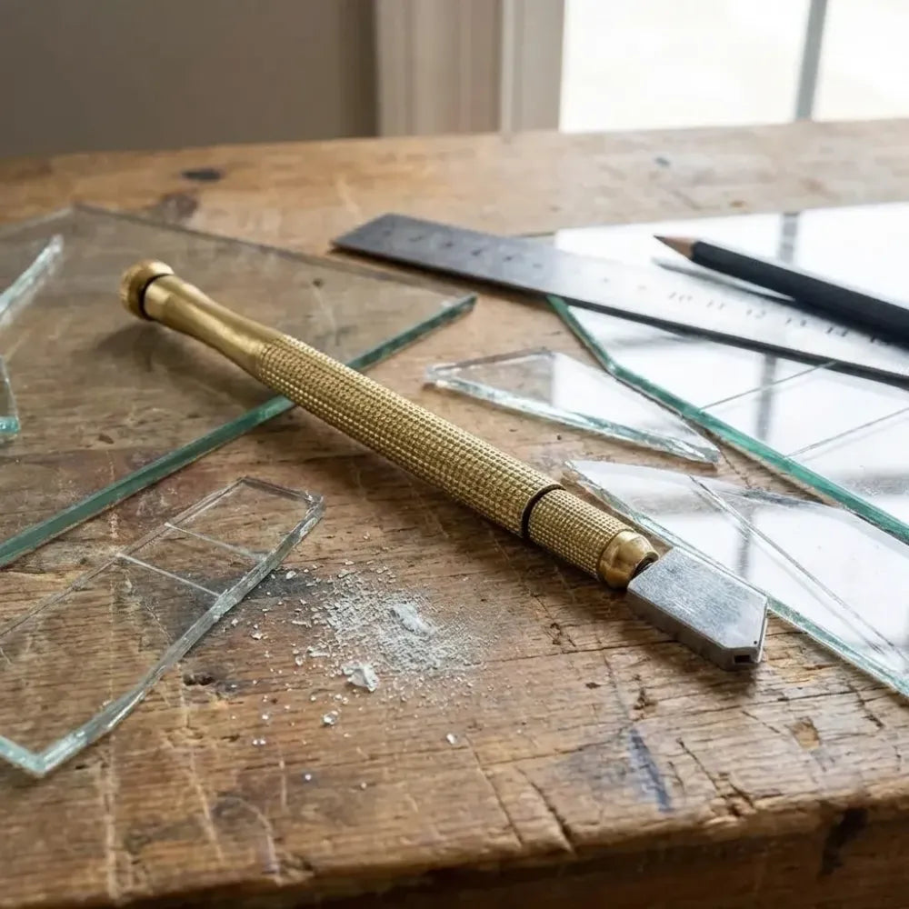 Professional glass cutter - power & hand tools