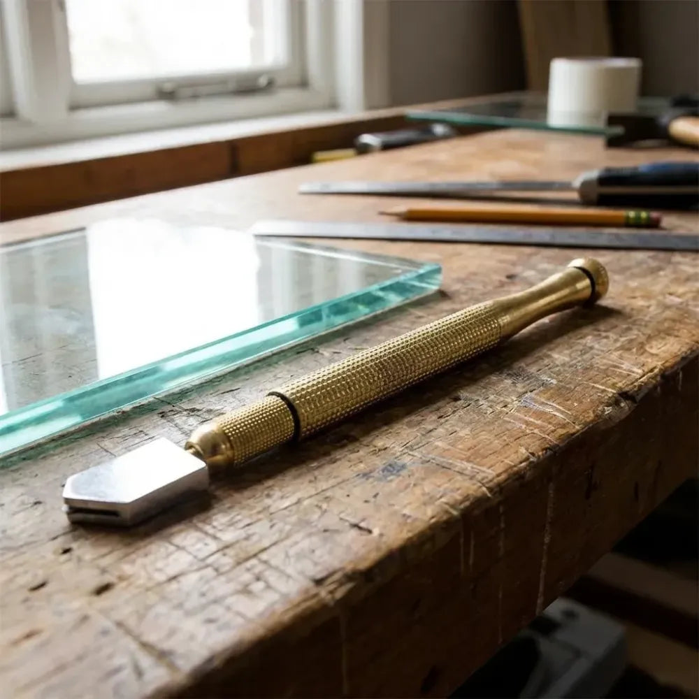 Professional glass cutter - power & hand tools