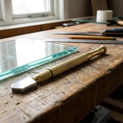 Professional glass cutter - power & hand tools