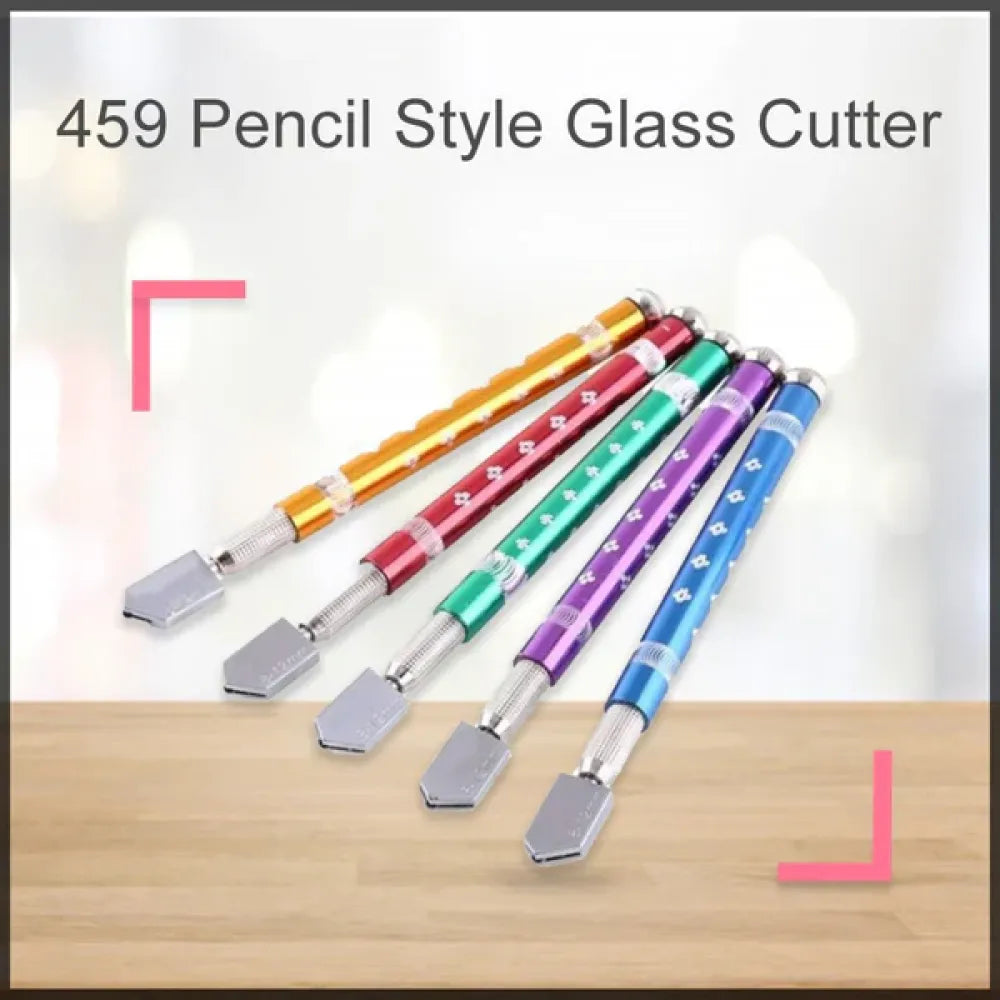 Professional glass cutter tool - hardware