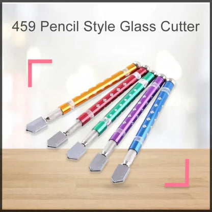 Professional glass cutter tool - hardware