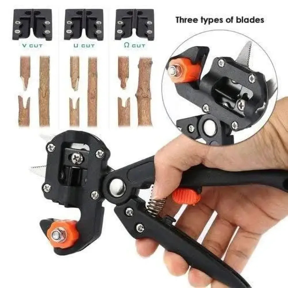 Professional grafting cutter set