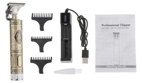 Advanced 6-in-1 electric hair trimmer