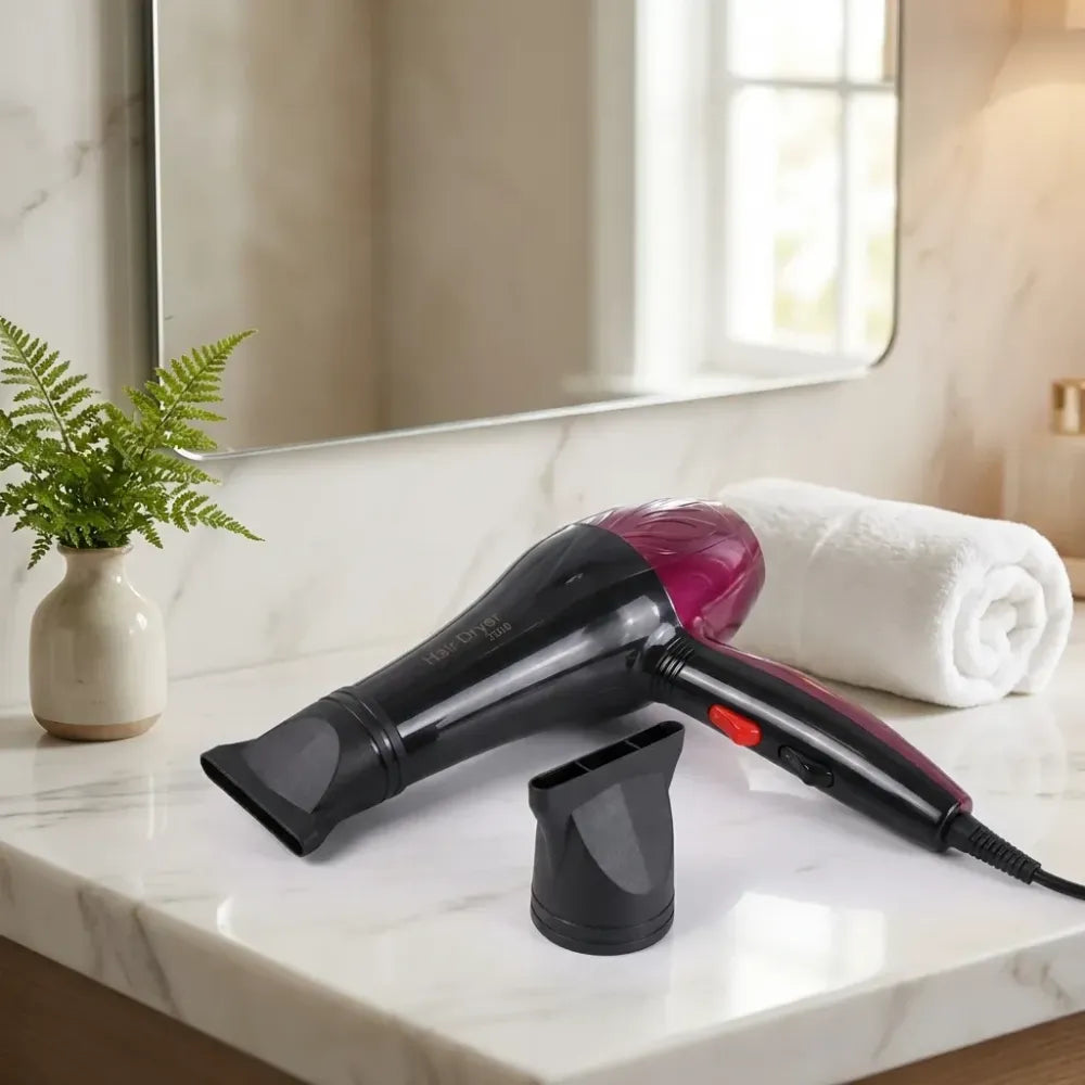 Professional high power multi purpose hair dryer salon (220v50-60hz 1 pc) - health care