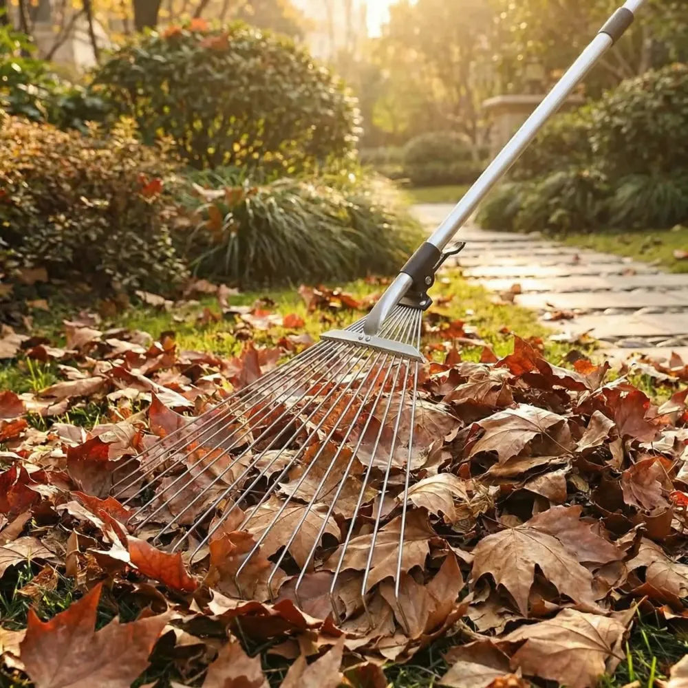 Professional leaf scoop - home essentials