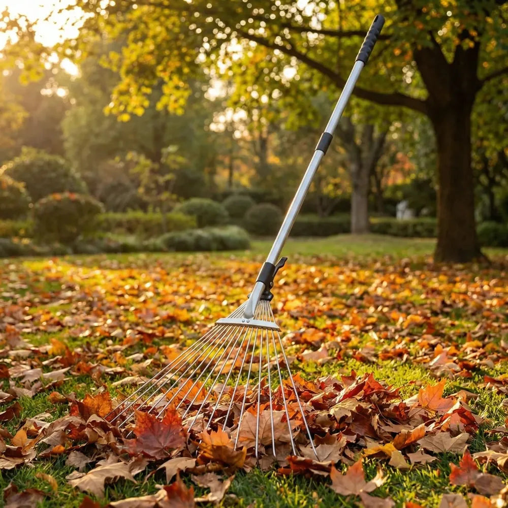 Professional leaf scoop - home essentials