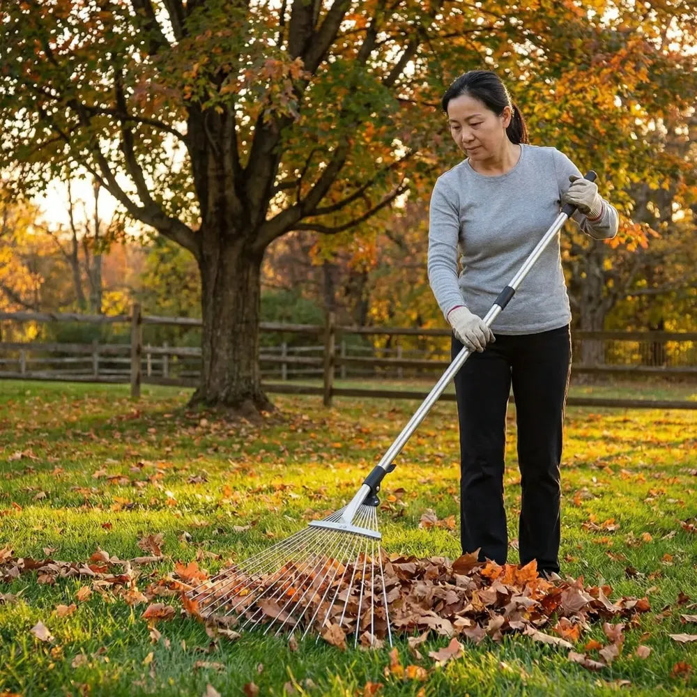 Professional leaf scoop - home essentials